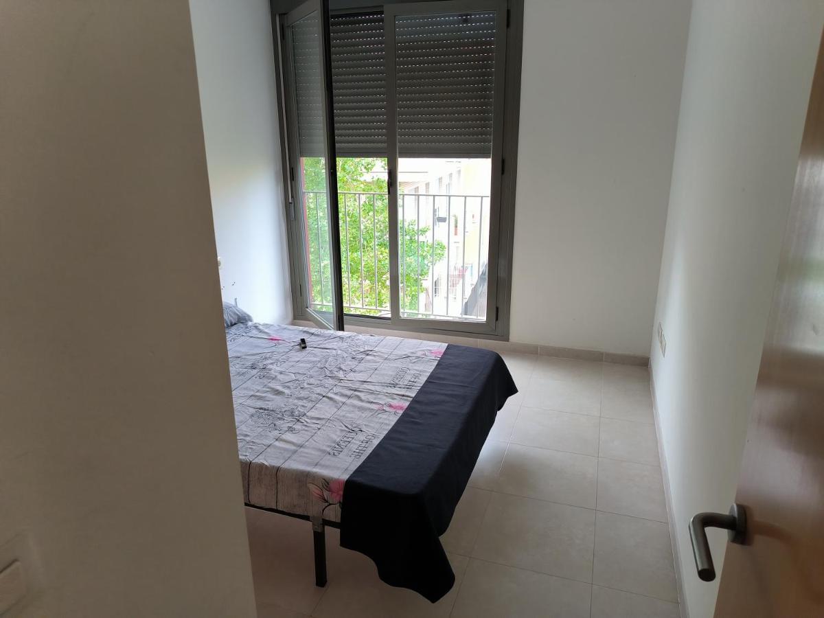 Turisblo Apartamento 0 ベニカルロ エクステリア 写真