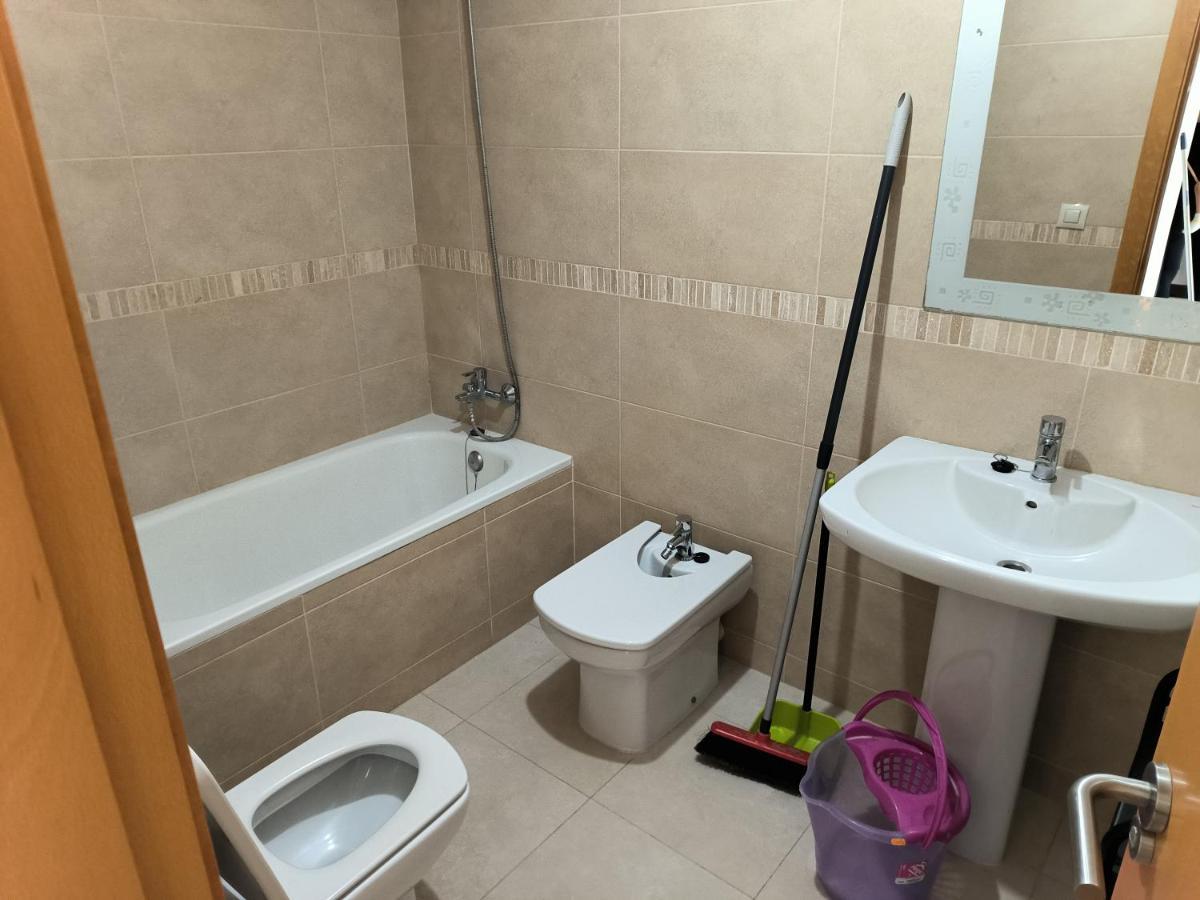 Turisblo Apartamento 0 ベニカルロ エクステリア 写真